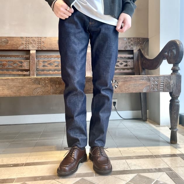 A.P.C.入門！先ずはコレを買うべき】｜ビームス 新丸の内｜BEAMS