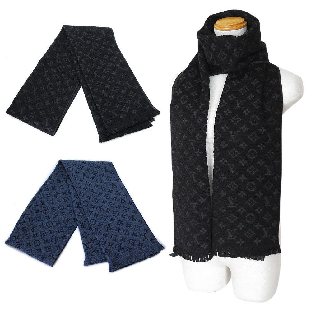 国内発送】ルイヴィトン マフラー スカーフ モノグラム (Louis Vuitton