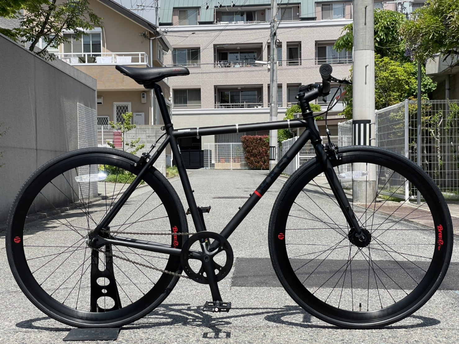 売約御礼】【20%OFF】【新車】MASI FIXED UNO RISER | サイクル