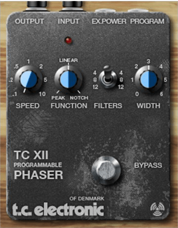 TC Electronic | Product | VINTAGE GUITAR PEDAL BUNDLE POWERCORE