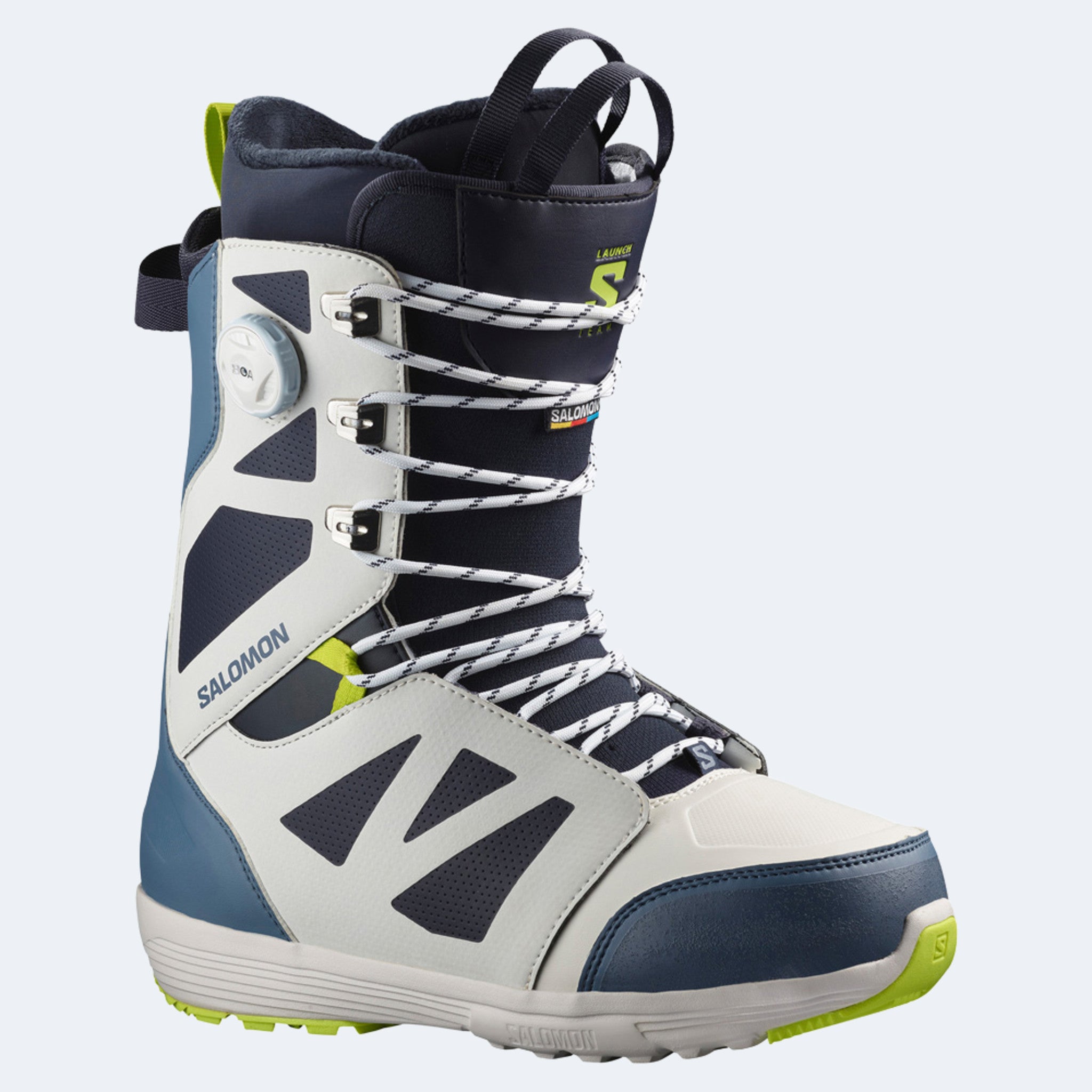 2024 Salomon Launch Lace SJ Boa Snowboard Boot | Snowboard / Boots