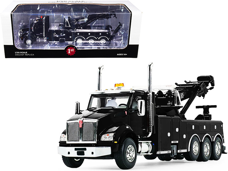 Kenworth T880 with Century Model 1060 Rotator Wrecker Tow Truck