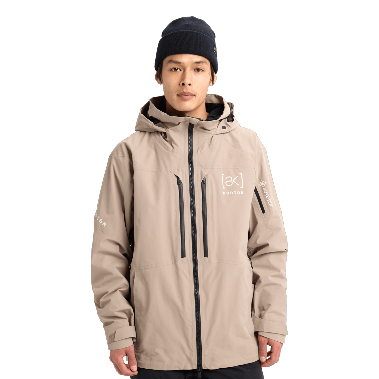Burton Men's [ak] Swash Gore-tex Jacket 2026 Summit Taupe – Comor