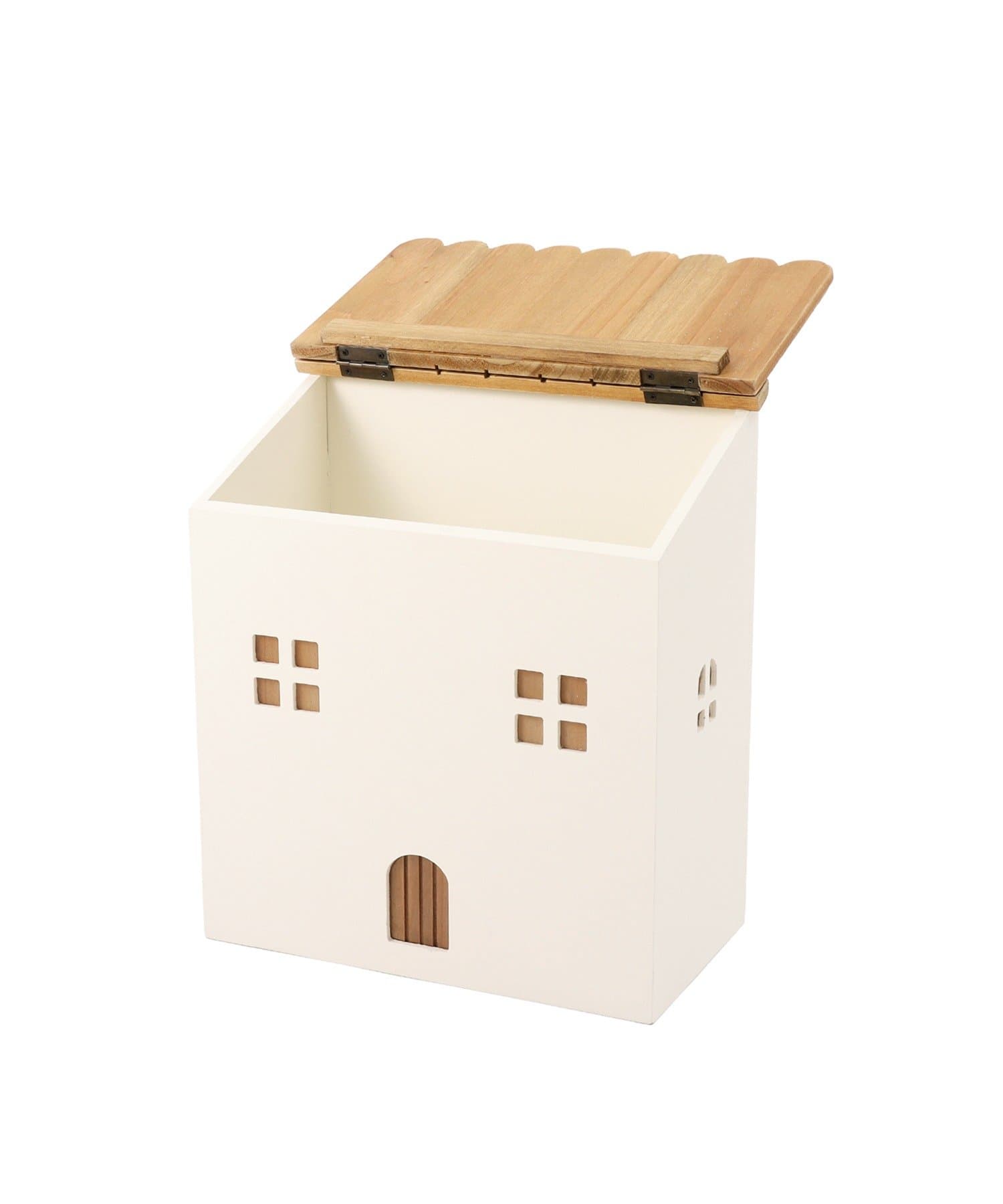 WEB限定再入荷》おうち屋根開きボックス | salut!(サリュ)ライフ