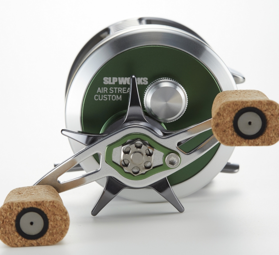 MILLIONAIRE AIR STREAM CUSTOM-SLPW LP │ SLP WORKS