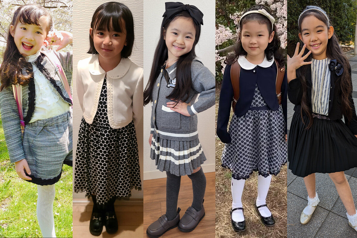 プティマイン 120 卒園式 入学式 プティマイン 120 入学式 女の子 卒園