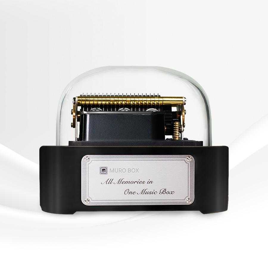 スマートオルゴールMuro Box-N20標準版 | オルゴールであなたの大切な