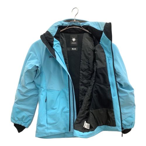 DESCENTE (デサント) スキーウェア(ジャケット) メンズ SIZE M スカイ