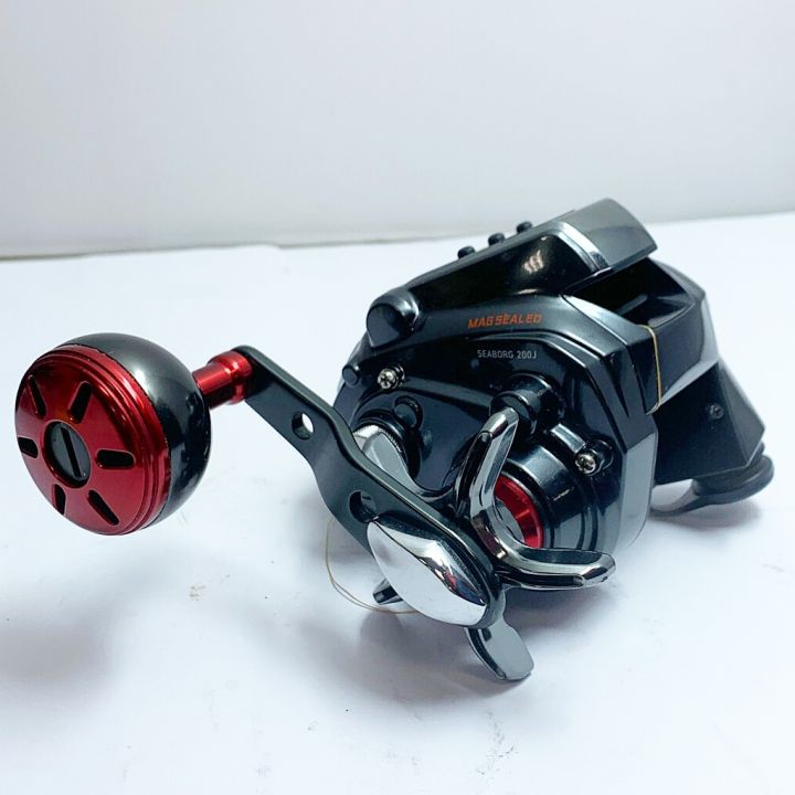 DAIWA ダイワ シーボーグ 200J 電動リール シーボーグ 200J 距離9.6