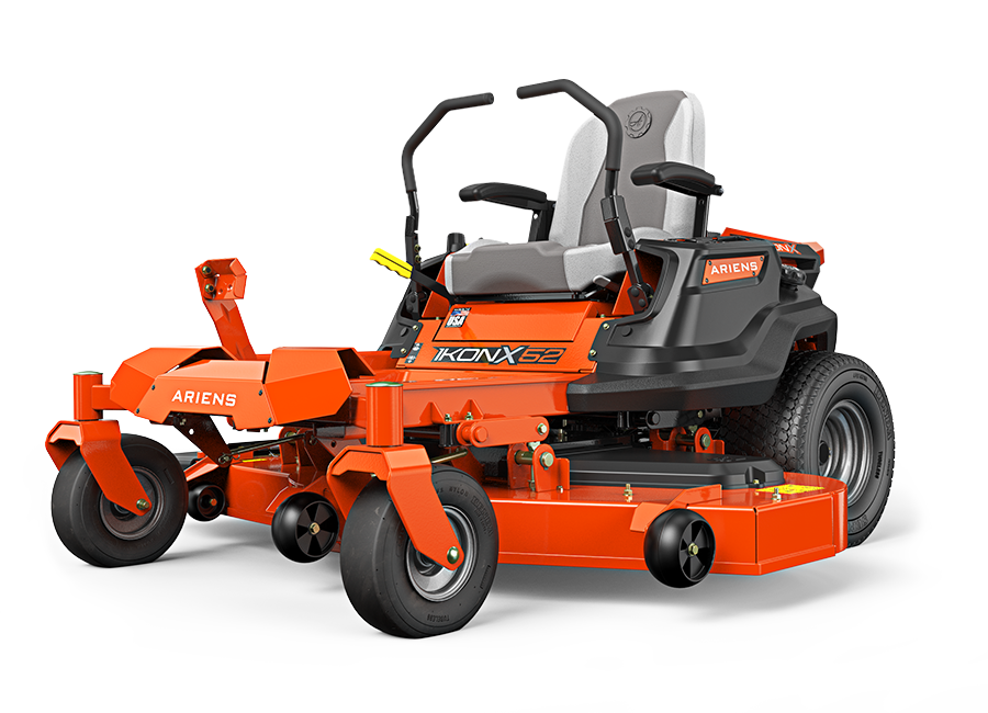 Ariens IKON X 52 Zero Turn Mower (Kawasaki) | Safford Equipment