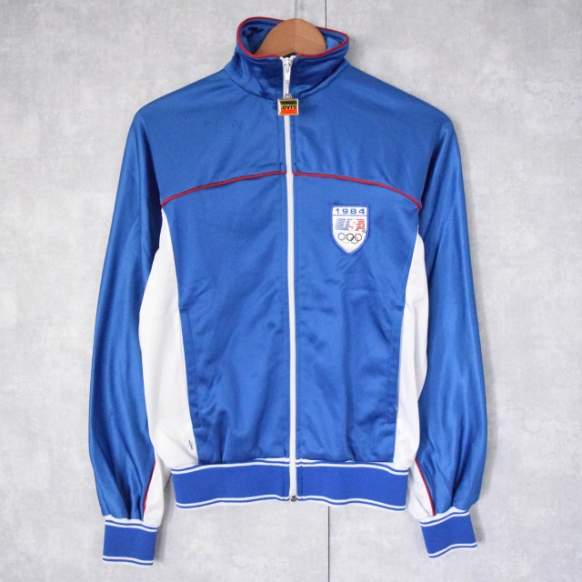 80s 80年代 リーバイス ロサンゼルスオリンピック ジャージ