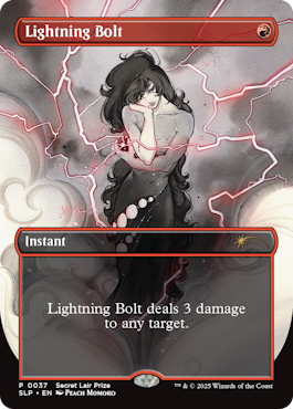 Magic Con シカゴの情報やプロモの《アヴァシンの巡礼者》《稲妻