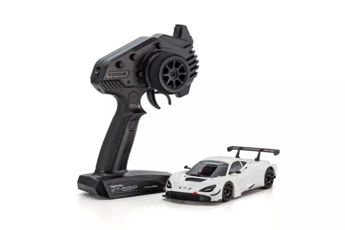 京商 ミニッツFWDシリーズ Honda シビック タイプR チャンピオンシップ