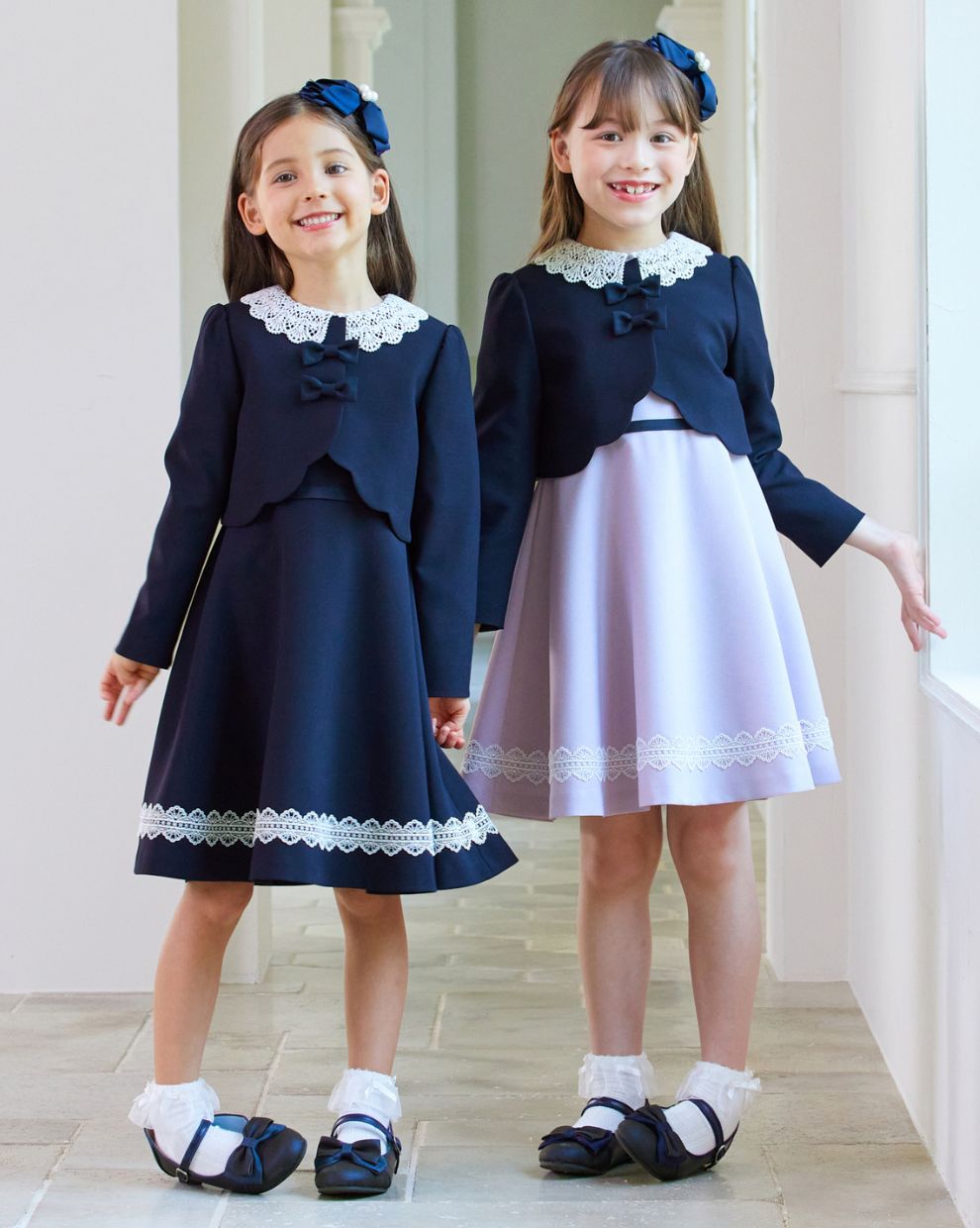 プティマイン 120 卒園式 入学式 プティマイン 120 入学式 女の子 卒園