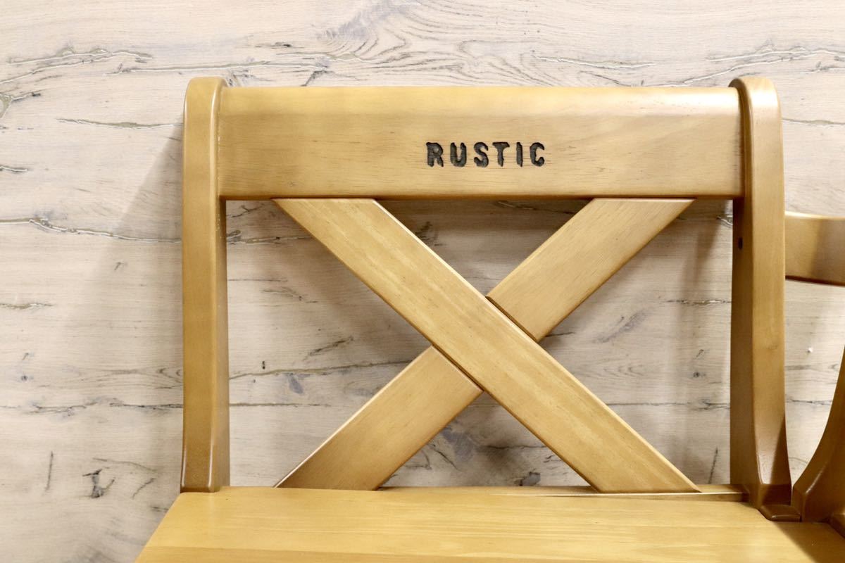 GMGN260○karimoku / カリモク RUSTIC ルスティック 人気廃番シリーズ