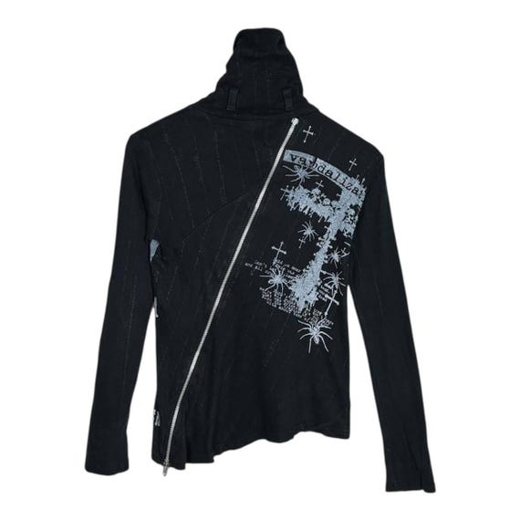 H.naoto H.anarchyism for PLUS Jacket Archive 00s Japanese Punk