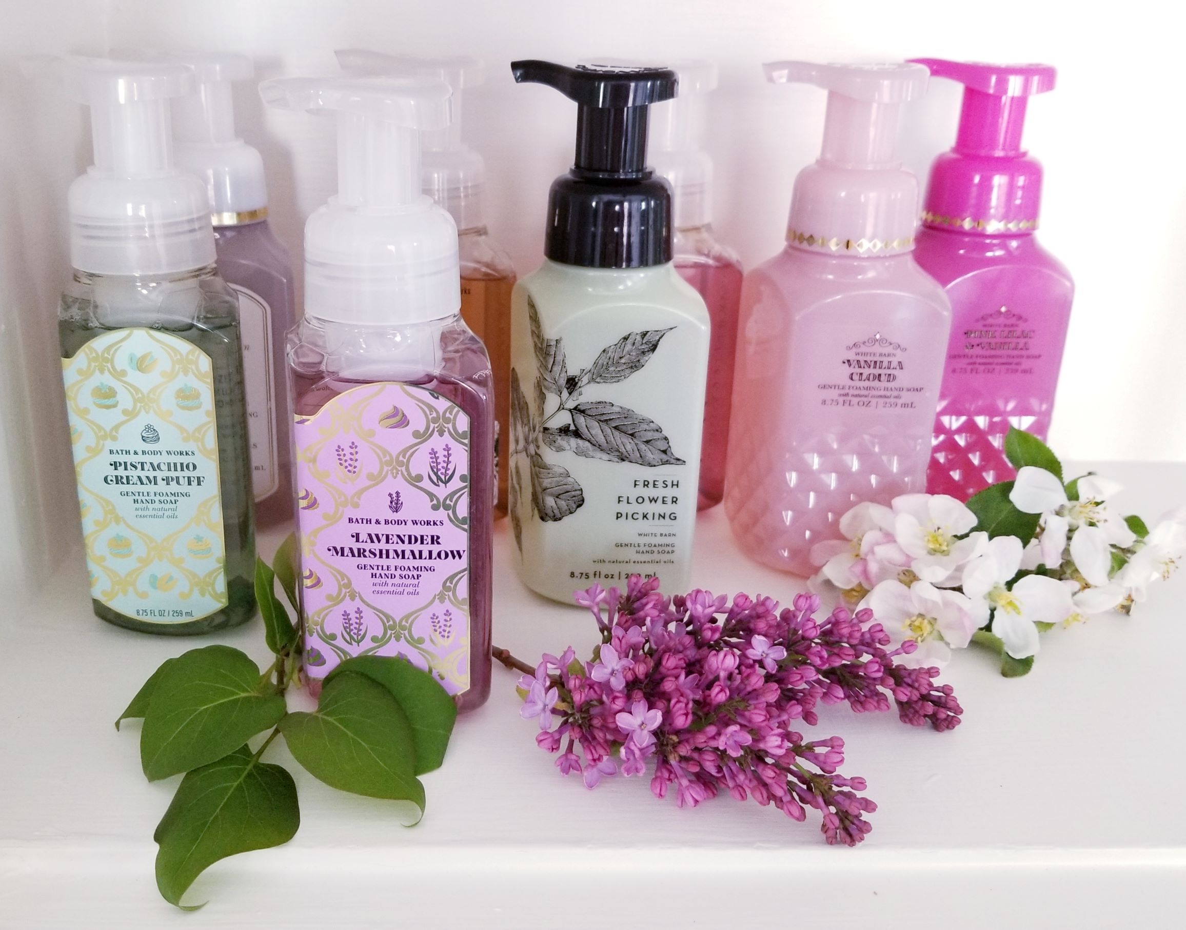Bath & Body Works Spring Soap - Spring 2022 | HALL of STYLE