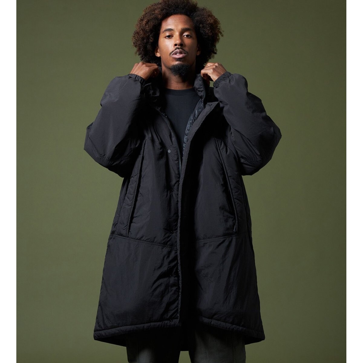 MONSTER PARKA /モンスターパーカー LEVEL 7 | アルファ