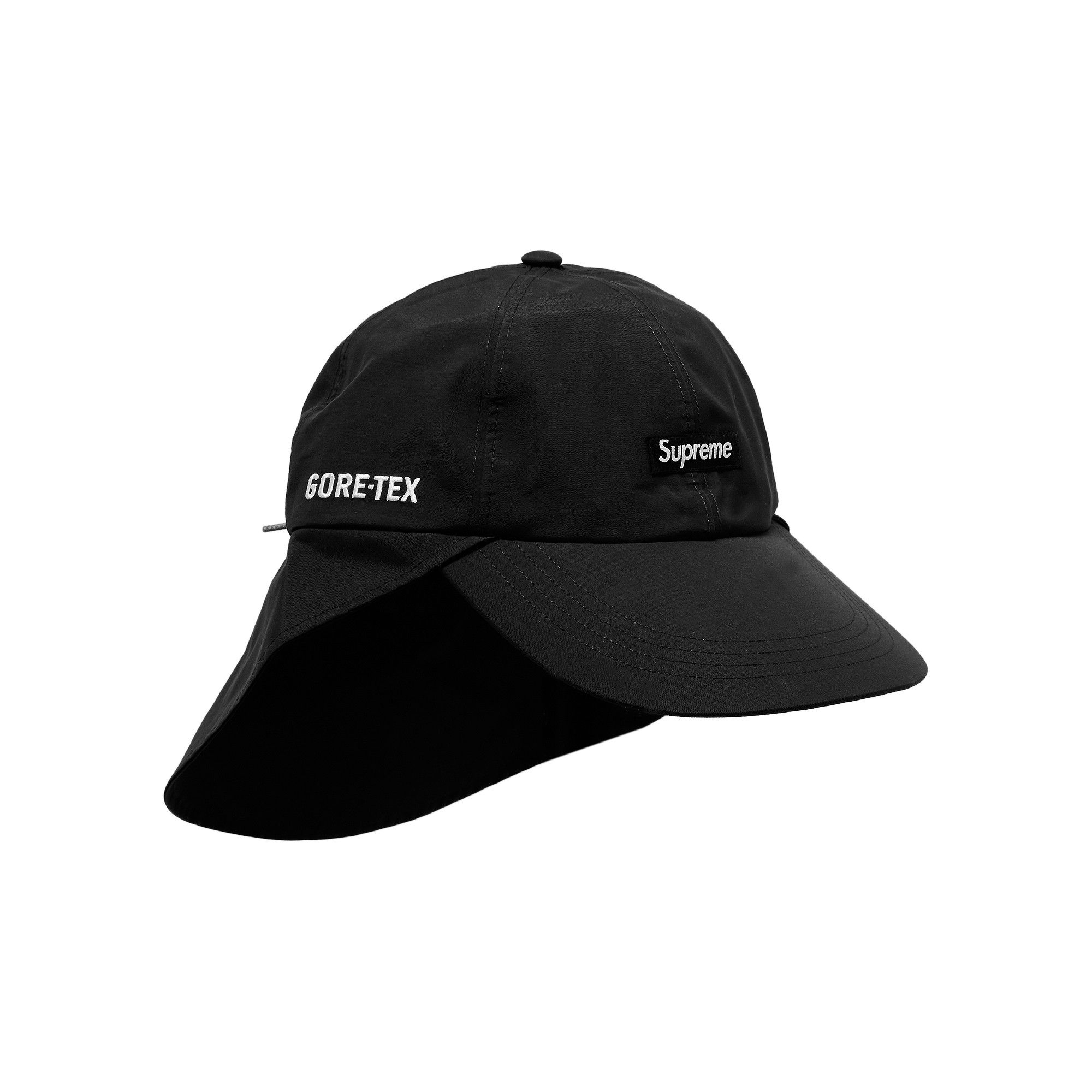 Buy Supreme GORE-TEX Sunshield Hat 'Black' - SS24H71 BLACK | GOAT