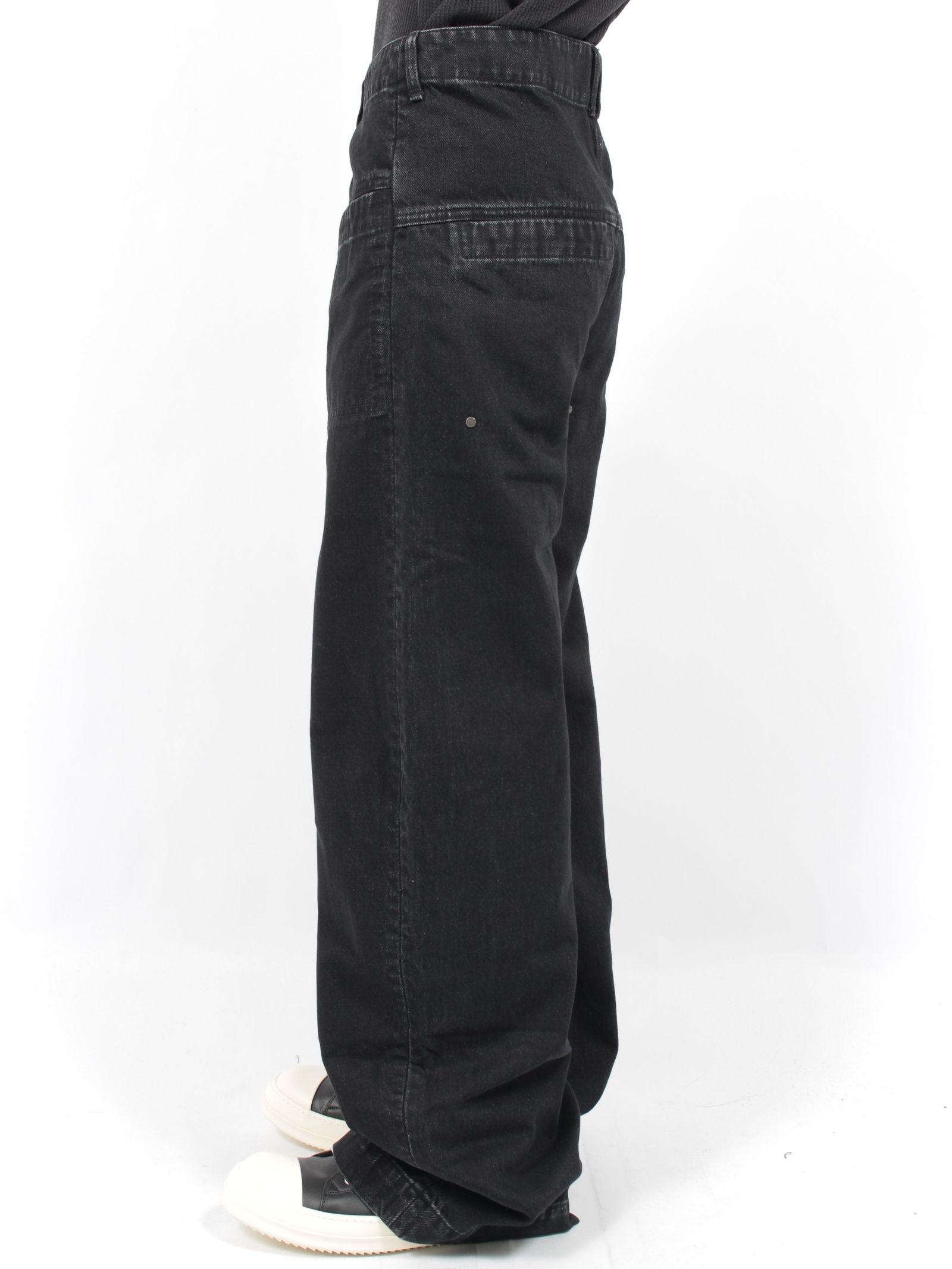 entire studios - 【24AW】アセット デニム パンツ / ASSET DENIM PANT