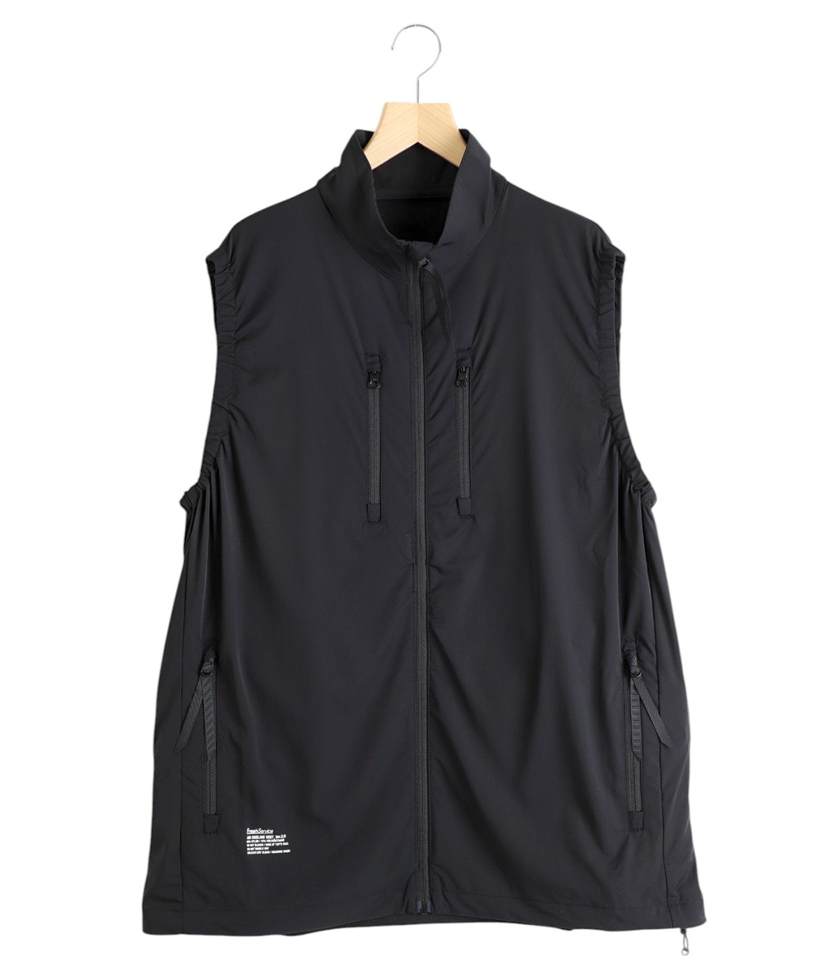 AIR COOLING VEST Ver.2.0 | FreshService(フレッシュサービス