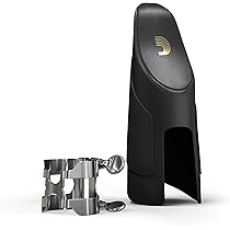 Amazon | D'Addario WoodWinds ダダリオ マウスピース アルトサックス