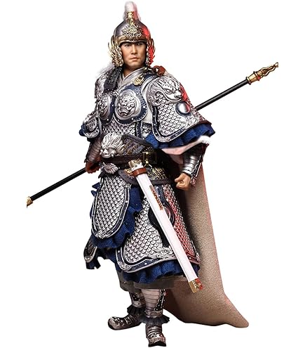 Amazon | 303toys 三国志 趙雲 子龍 SG002B 豪華版 112 スケール