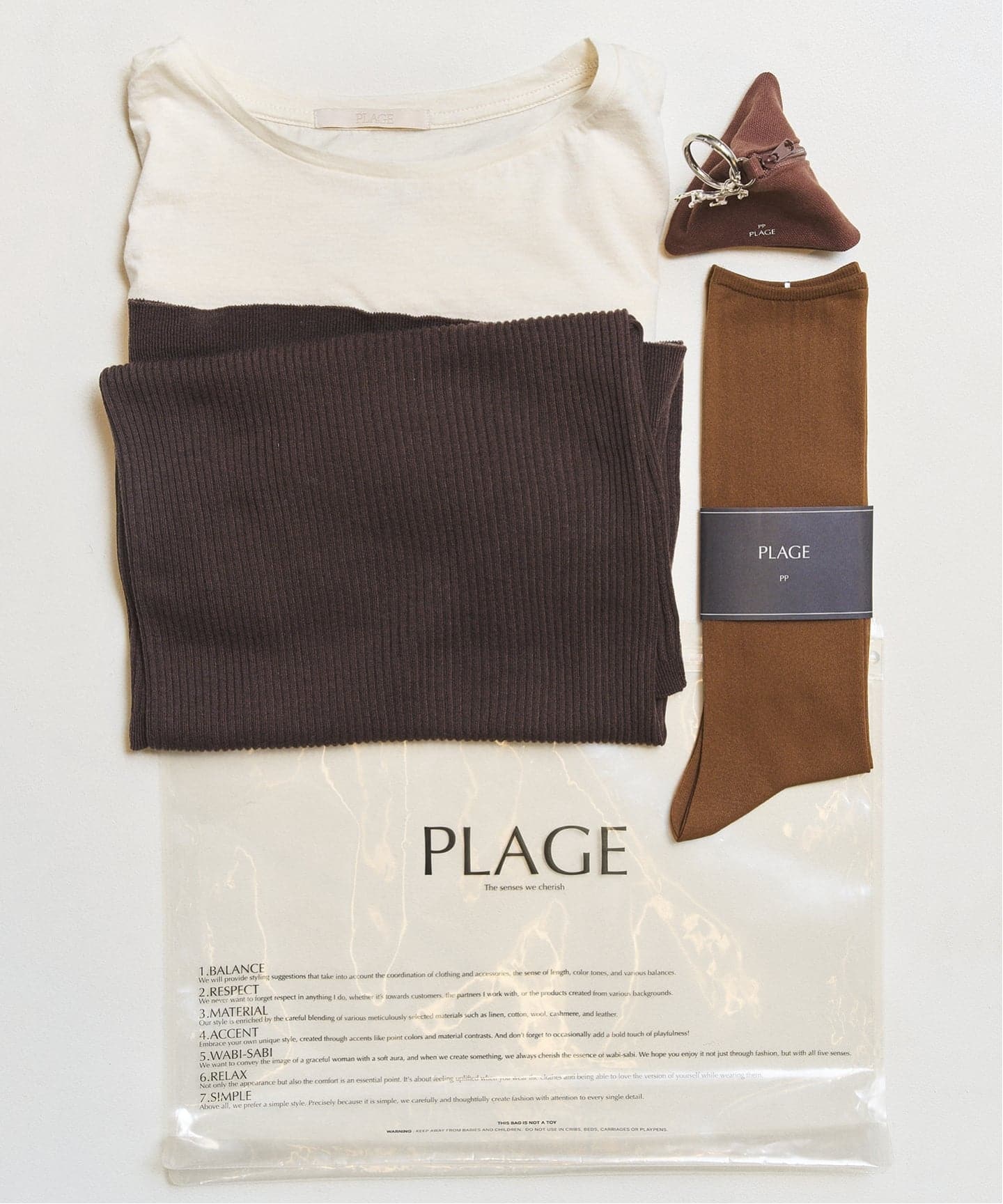 PP (Pake Plage)発売に関するお知らせ｜Plage｜ブログ｜BAYCREW'S STORE