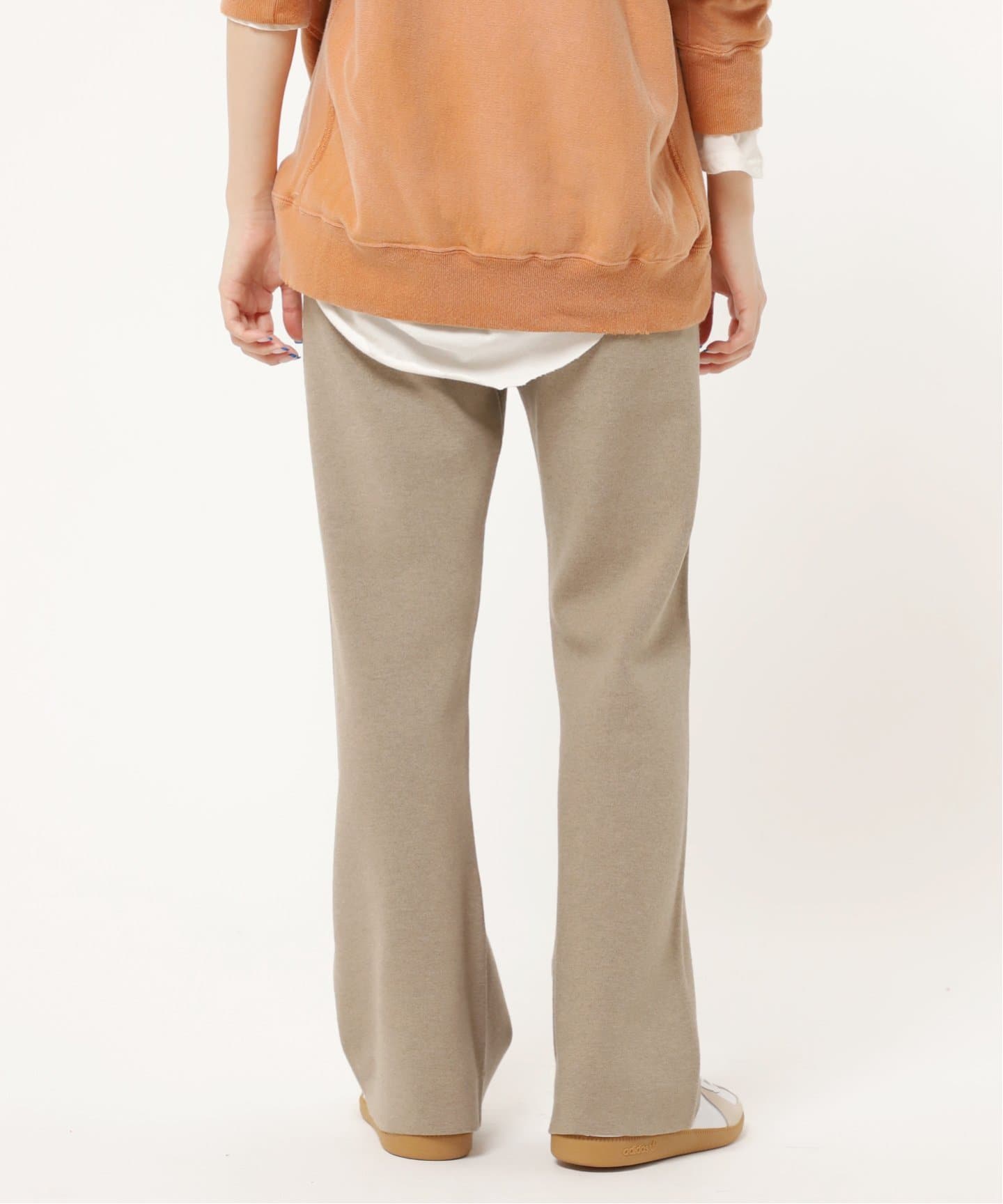 スムージーニットパンツ（その他パンツ）｜AP STUDIO（エーピー