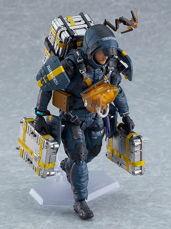 figma サム・ポーター・ブリッジズ DXエディション