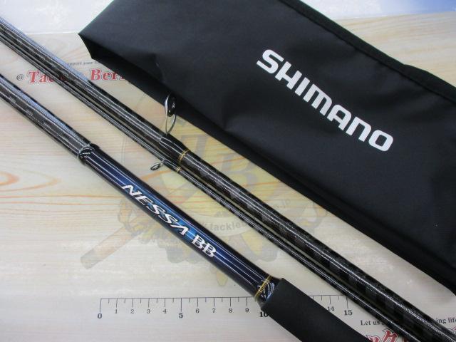 22ネッサBB S106MH｜＠ベリーネット 日本最大新品中古釣具WEBショップ