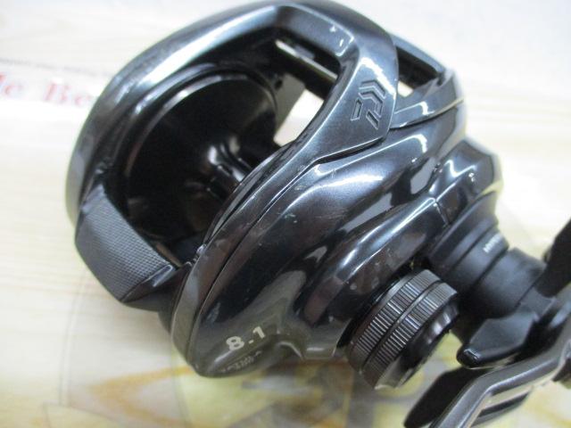 タトゥーラ TW 300XH｜＠ベリーネット 日本最大新品中古釣具WEBショップ