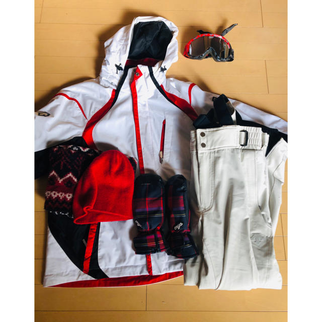 DESCENTEスキーウェアセット DESCENTE デサント スキーウェアセット