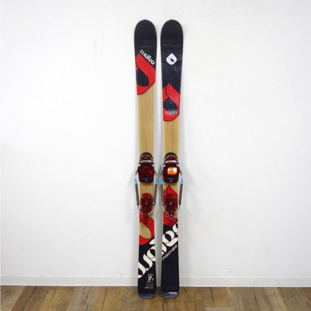 NATAL DESIGN × WOOD FUEL BOMBE MAT ND2