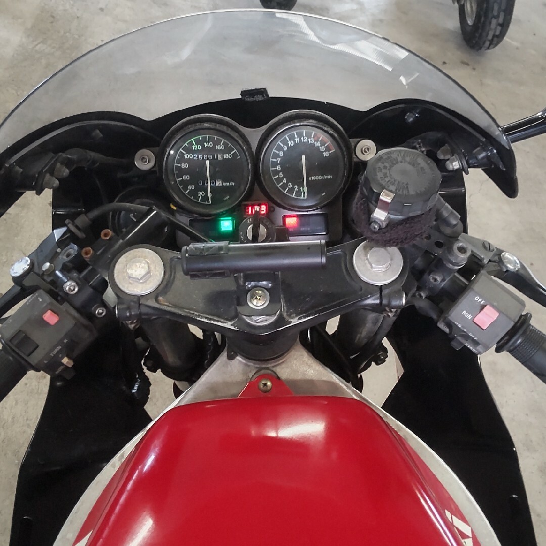 動画あり ☆ZX-4 ZX400G☆ZZR400 Ninja400 ZXR400