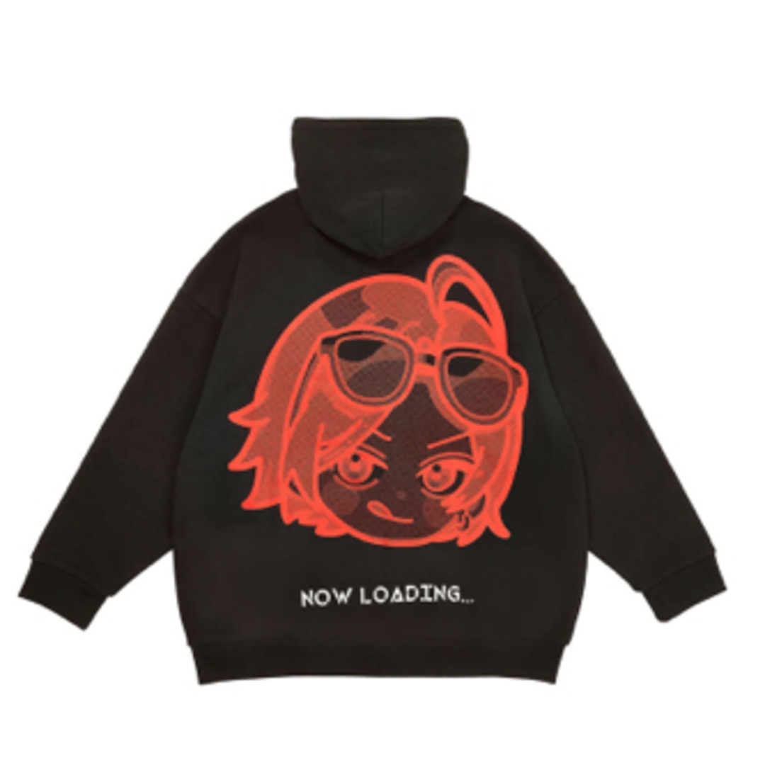 Hey! Say! JUMP - 山田涼介 LEO 前髪クリップ パーカー L ビジュアル