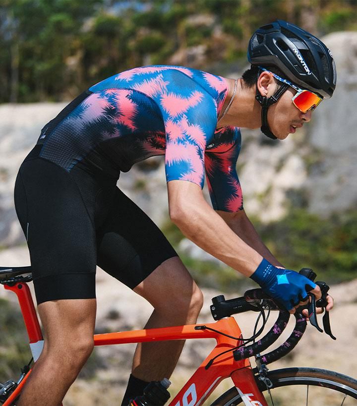 Monton［モントン］半袖ワンピース URBANモデル［ショートスリーブ