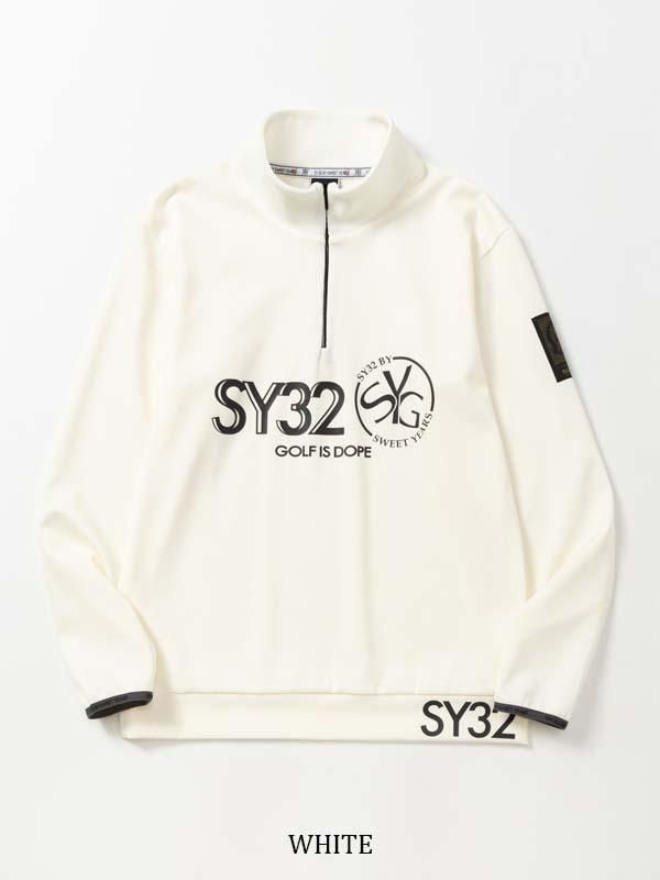 MAT NEO PRENE PULL ZIP SWEAT - 【公式】SY32 by SWEET YEARS GOLF