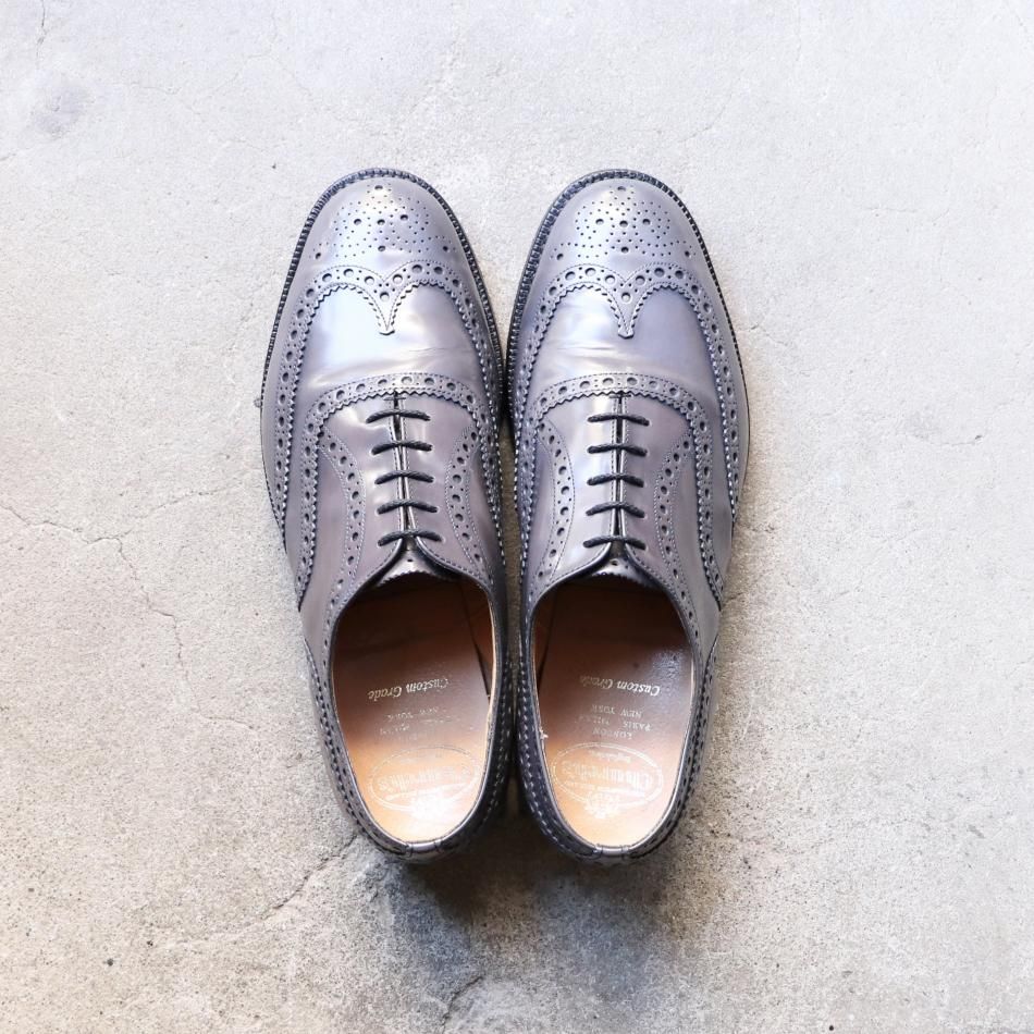 極美品/希少品” Church's（チャーチ）BURWOOD / バーウッド