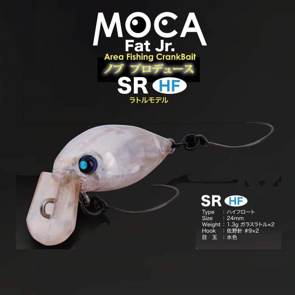 ロデオクラフト ファットモカ Jr. SR【HF】
