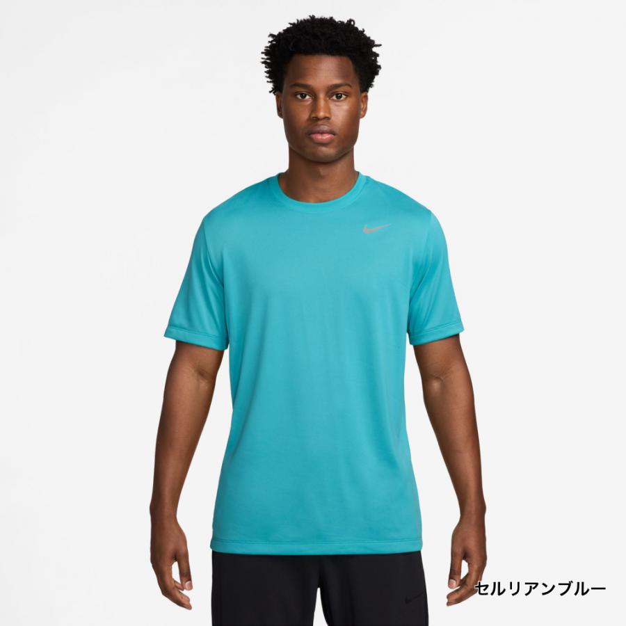 NIKE（ナイキ） メンズ 半袖 機能 Tシャツ DF RLGD リセット S/S T