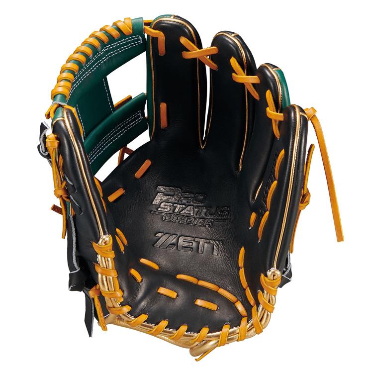 プロステイタス ゼット 超限定 軟式 グローブ グラブ 内野手用 右投げ