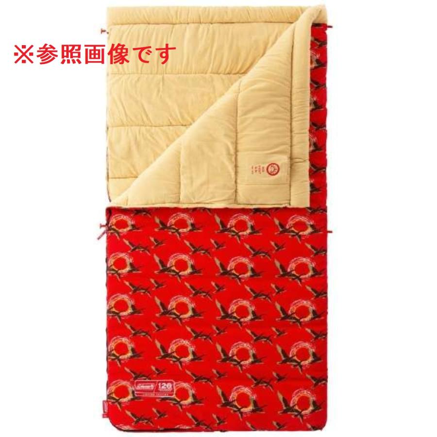 コールマン(Coleman) 寝袋 120thアニバーサリー スリーピングバッグ