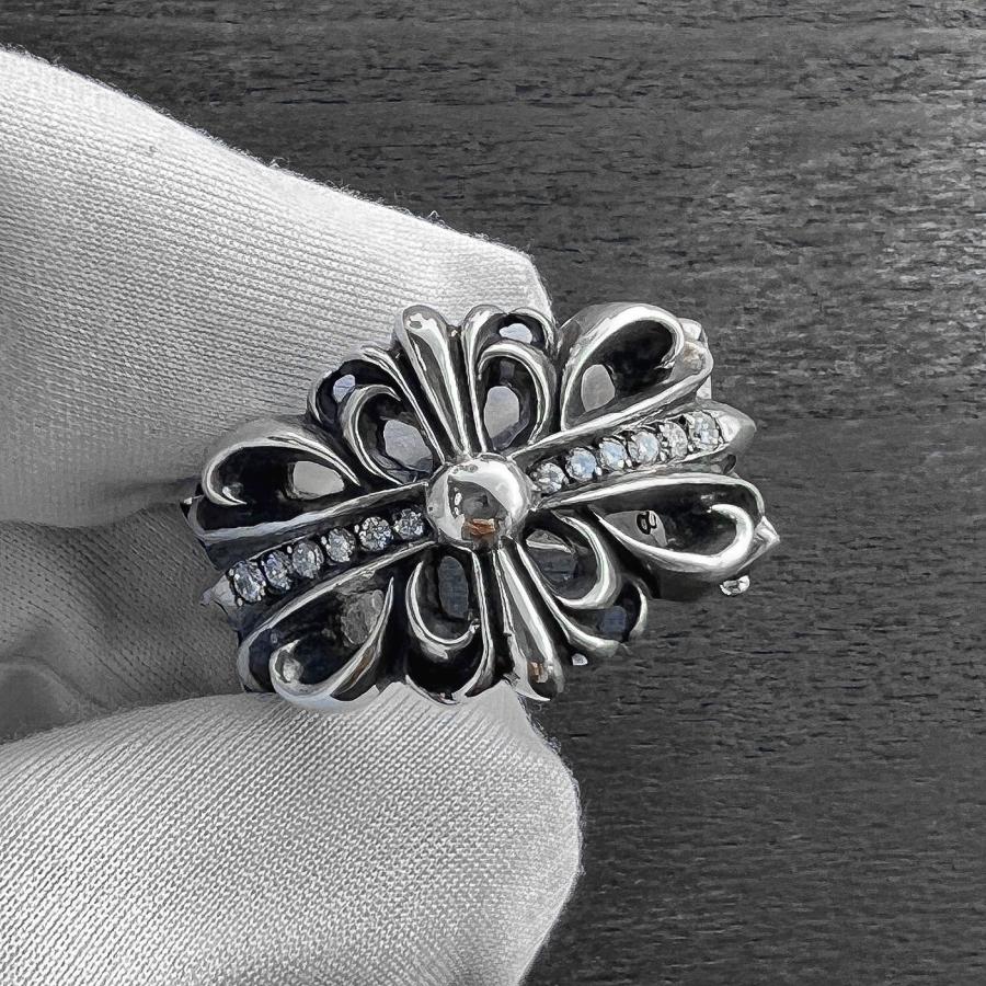 CHROME HEARTS（クロムハーツ） 【希少】CHROME HEARTS ダブル