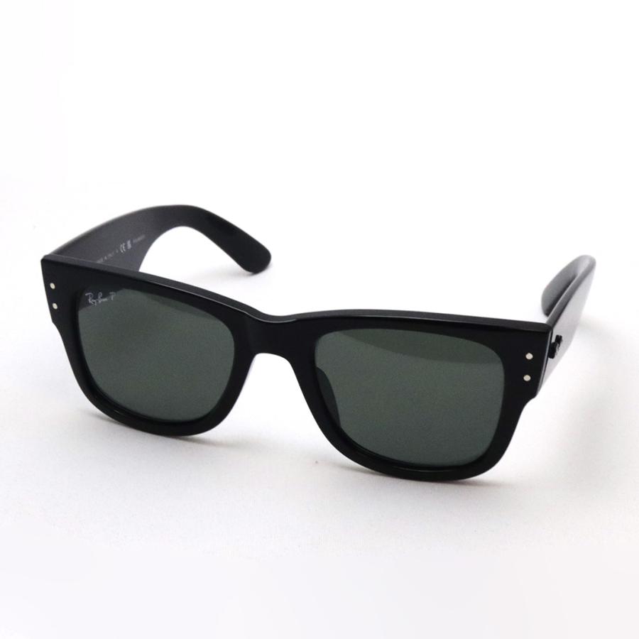 Ray-Ban（レイバン） 偏光サングラス メガウェイファーラー RB0840SF