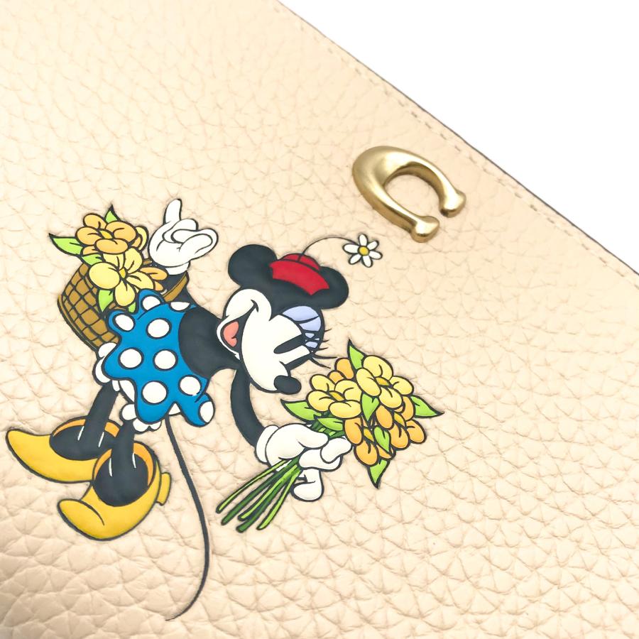 COACH（コーチ） 長財布 ☆COACH☆ アコーディオン ジップ ウォレット