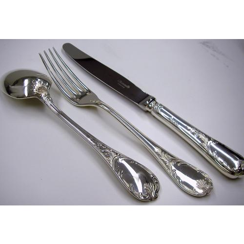 クリストフルシルバー マルリー（0038）テーブルセット スプーン（002