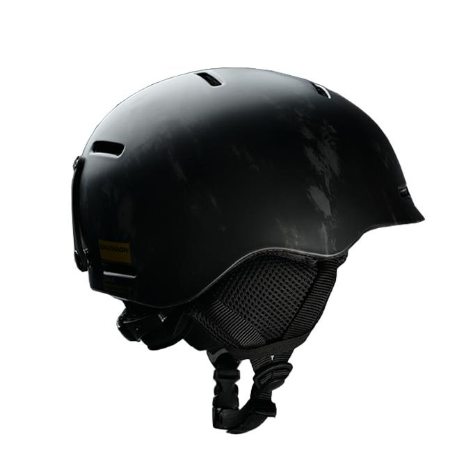 SALOMON（サロモン） スキー スノーボード ヘルメット ジュニア JR