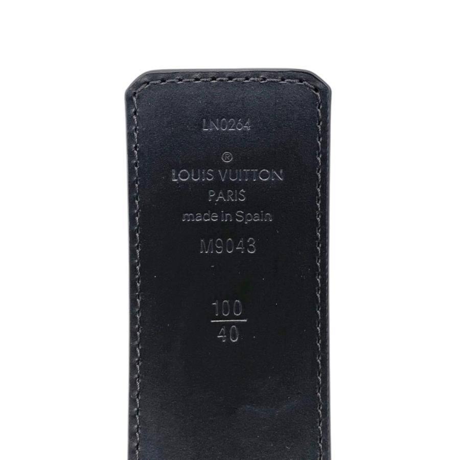 LOUIS VUITTON（ルイ・ヴィトン） ベルト・LV イニシャル 40MM