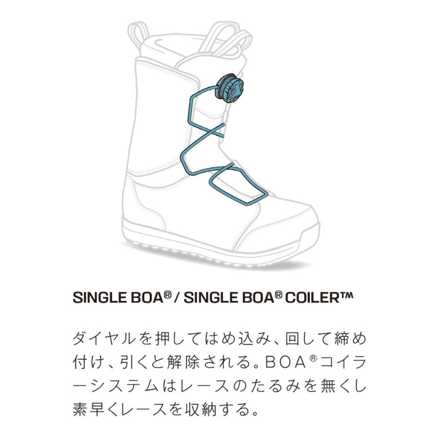 SALOMON（サロモン） FACTION BOA ファクションボア 24-25 2025